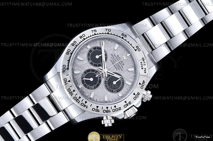 1221 AllSeason ROLDYT0439B – Daytona 116509 904L WG WG Met Stk QF V3 SH 953